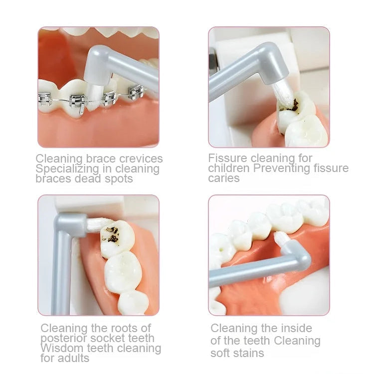 Master Cleaner™ - Tooth Stain Brush Cleaner