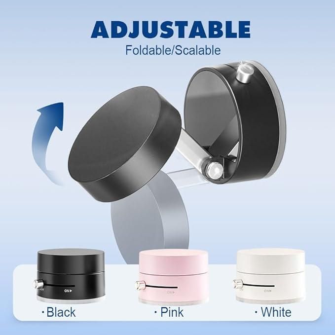 Vacuum Magnetic - Suction Phone Holder