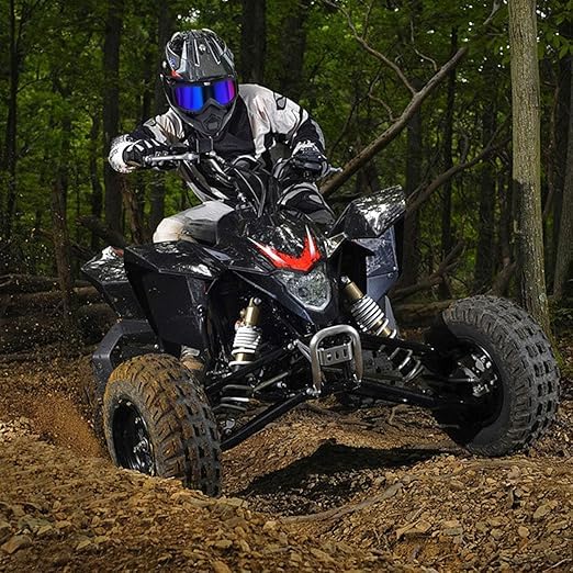Goggle Mask Anti Scratch UV Protective Premium