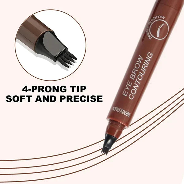 PROMOTIONAL SALE 40% OFF - Tattoo Eyebrow Pen ( BUY 1 GET 1 FREE )