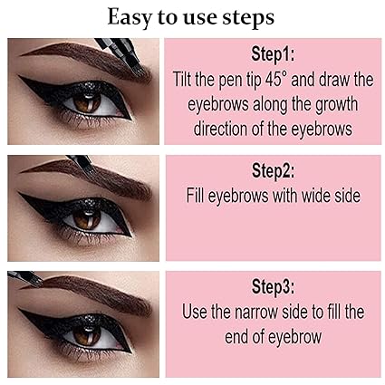 PROMOTIONAL SALE 40% OFF - Tattoo Eyebrow Pen ( BUY 1 GET 1 FREE )