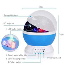 Sky Star Master Night Light
