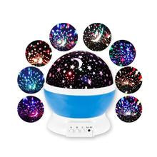 Sky Star Master Night Light