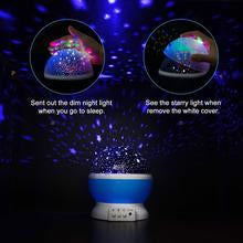 Sky Star Master Night Light