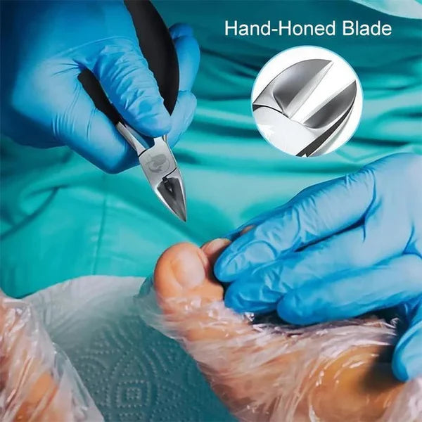 NailCare Pro™ - Nail Cutter
