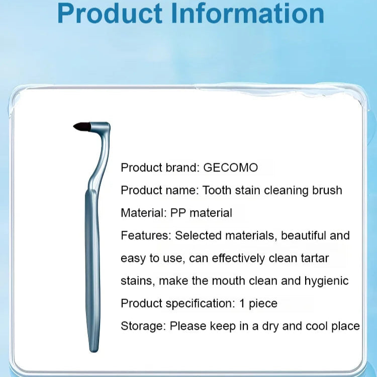 Master Cleaner™ - Tooth Stain Brush Cleaner
