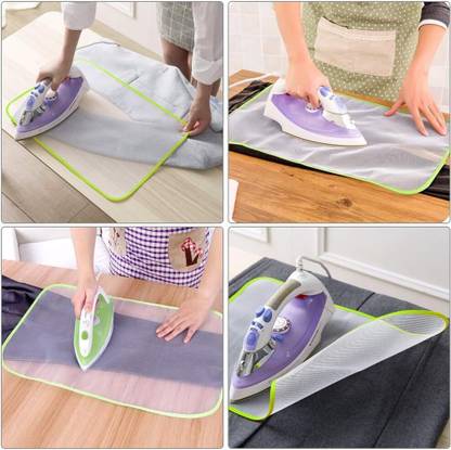 IronCare™ - Garment Protector Mesh