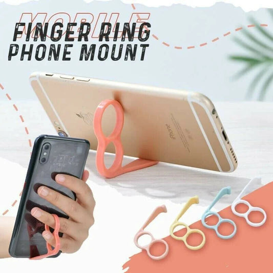 Finger Ring Phone Holder (BUY 8 GET 4 FREE)
