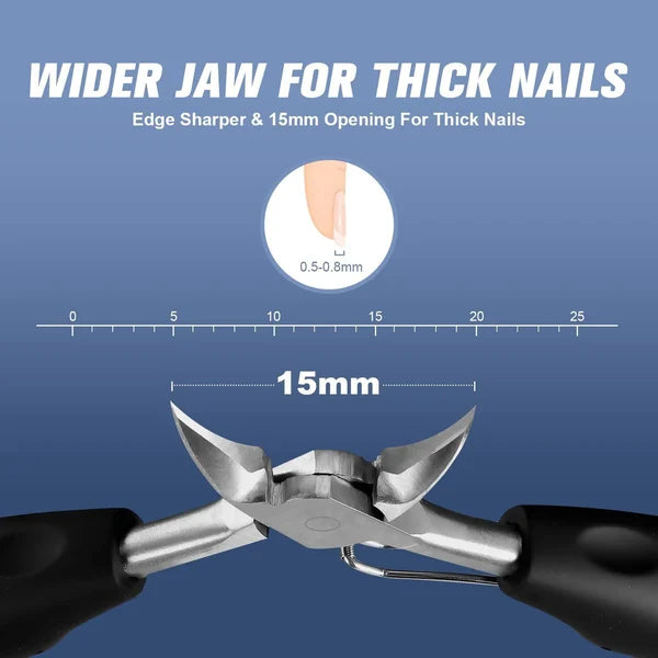 NailCare Pro™ - Nail Cutter