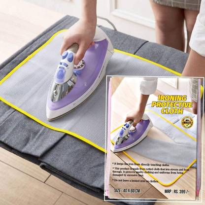 IronCare™ - Garment Protector Mesh