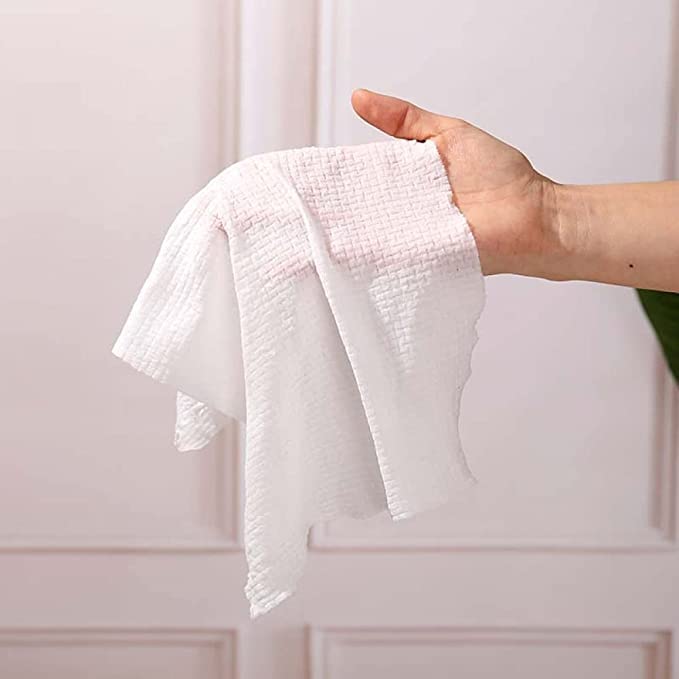 Compressed Mini Portable Magic Towels for Travel, Home, Outdoor Activities - Pack of 12