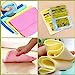 Reusable Water Absorbent Cloth for Multipurposer (Pack of 5)