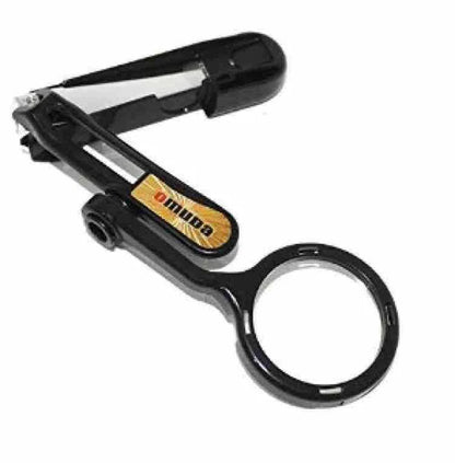 🎁 Stainless Steel Nail Clippers With Magnifying Glass 🎁