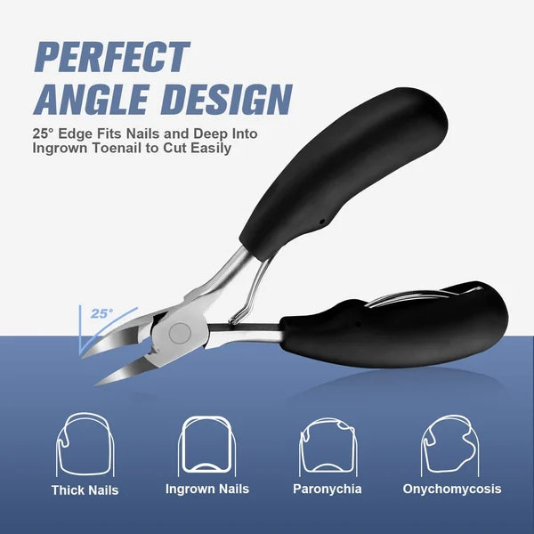 NailCare Pro™ - Nail Cutter