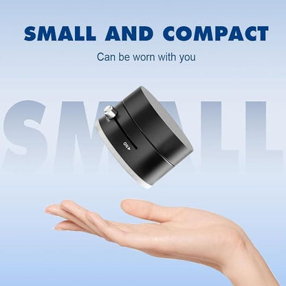 Vacuum Magnetic -  Suction Phone Holder