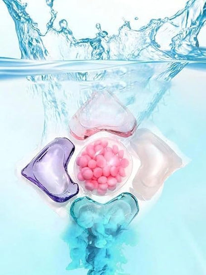 5-in-1 Laundry PowerPods Pro – Ultra Cleaning | Long Lasting Freshnes Pack Of 30