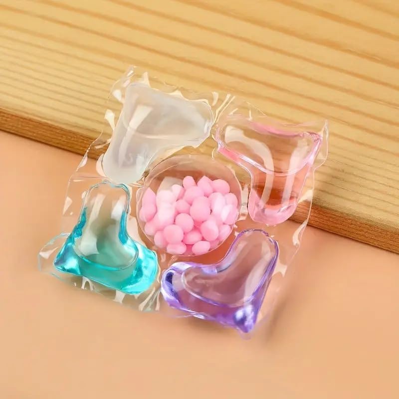5-in-1 Laundry PowerPods Pro – Ultra Cleaning | Long Lasting Freshnes Pack Of 30