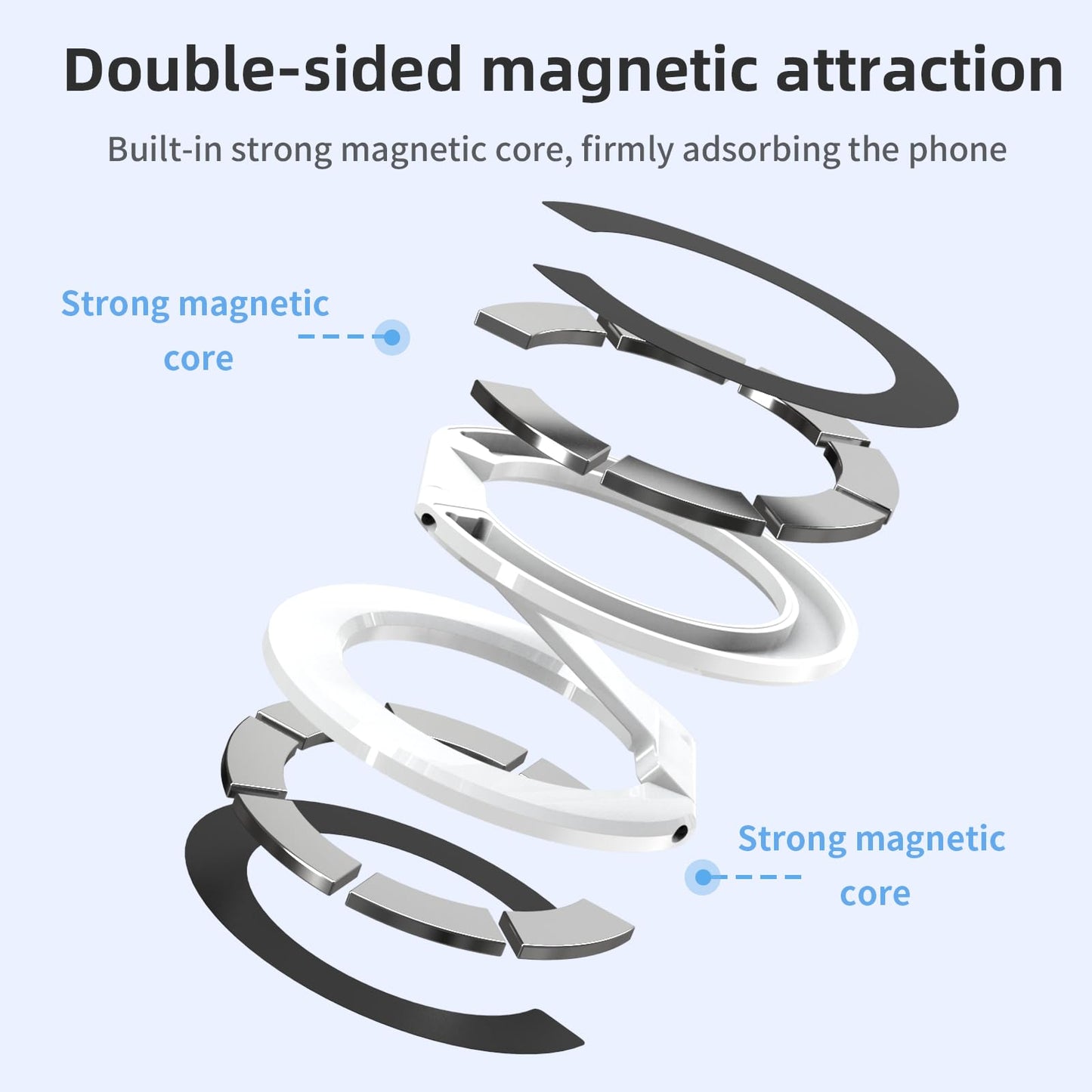StayHold 360™ - Strong, Flexible & holds