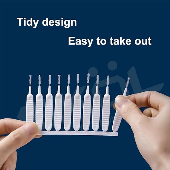 10 PCS SHOWER HEAD CLEANING BRUSH REUSABLE SMALL BRUSH PHONE HOLE ETC.