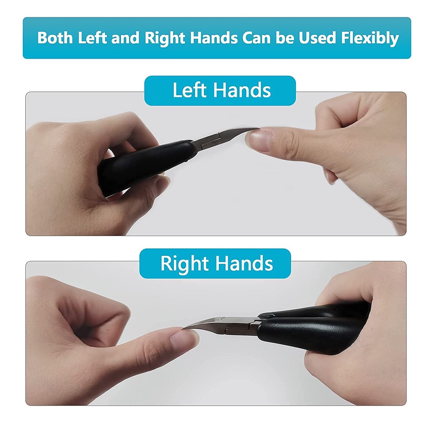 STAINLESS STEEL NAIL CUTTER