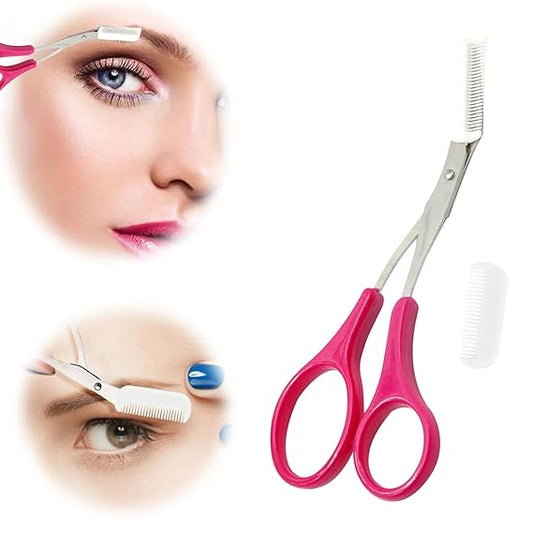 💖 Eyebrow Trimming Scissors 💖