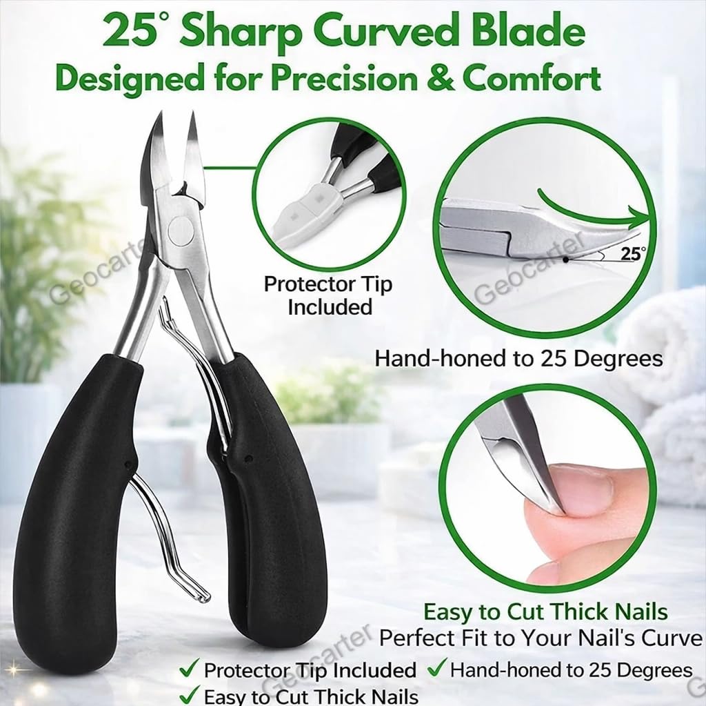 STAINLESS STEEL NAIL CUTTER