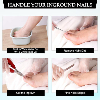 STAINLESS STEEL NAIL CUTTER