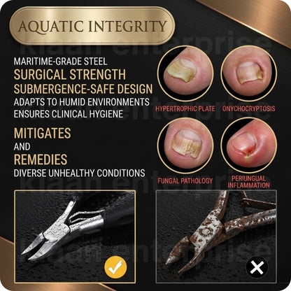 STAINLESS STEEL NAIL CUTTER