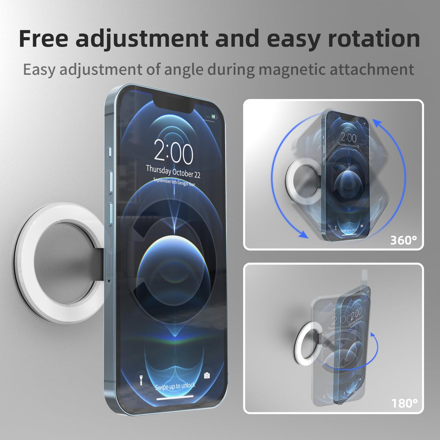 StayHold 360™ - Strong, Flexible & holds