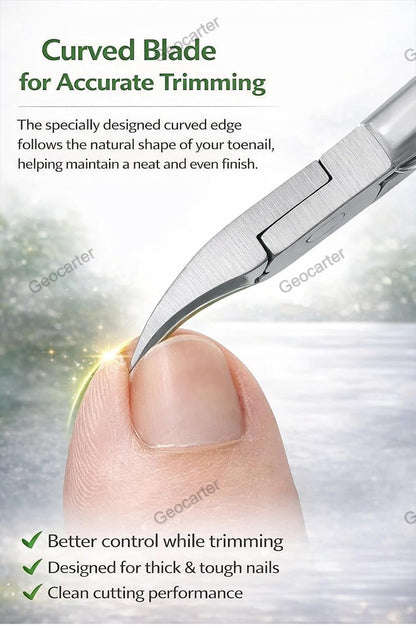 STAINLESS STEEL NAIL CUTTER