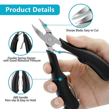 STAINLESS STEEL NAIL CUTTER