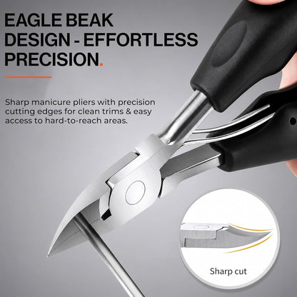 STAINLESS STEEL NAIL CUTTER