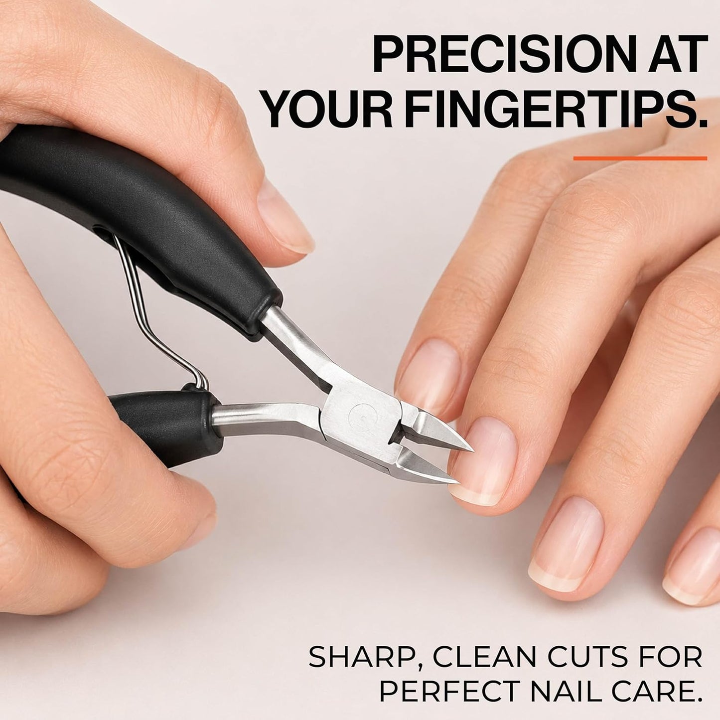 STAINLESS STEEL NAIL CUTTER