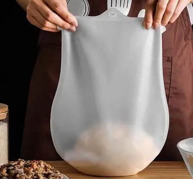 DoughEase™ - Roti Atta Making Dough Bag (Easier, Faster & Perfect Dough)