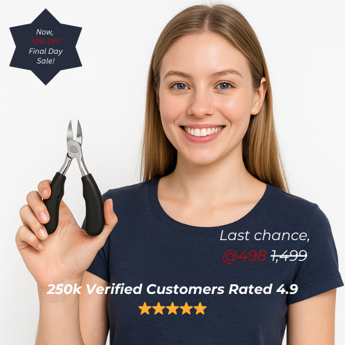 NailCare Pro™ - Nail Cutter