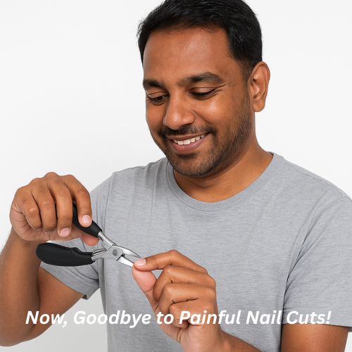 NailCare Pro™ - Nail Cutter