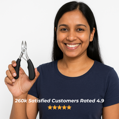 NailCare Pro™ - Nail Cutter