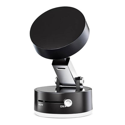 Vacuum Magnetic -  Suction Phone Holder