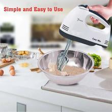 High Speed Hand Blender with 7 Speed