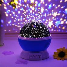 Sky Star Master Night Light