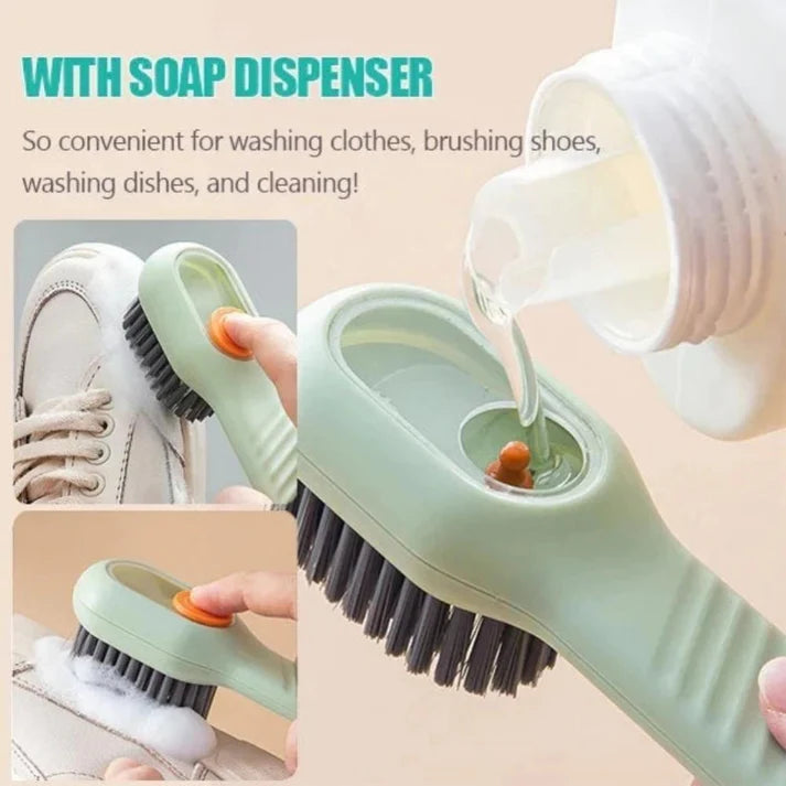 Multifunctional Cleaning Tool Brush