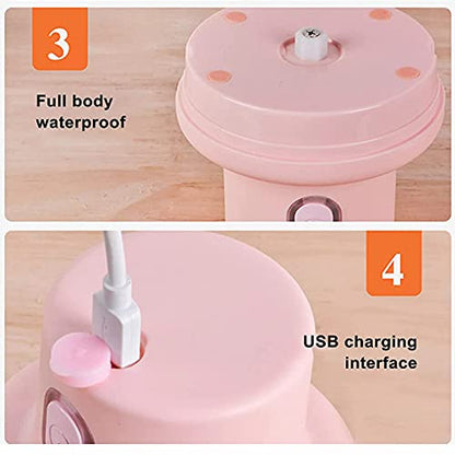 Electric Mini Chopper with USB