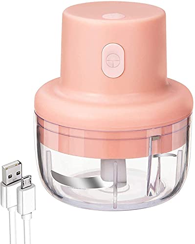 Electric Mini Chopper with USB
