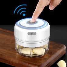Electric Mini Chopper USB Rechargeable Cutter