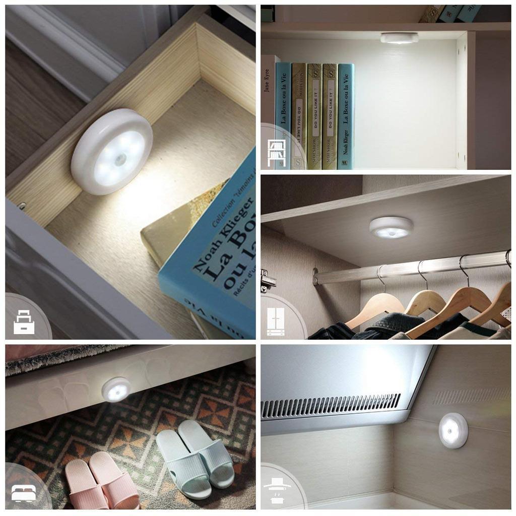 🎁 Buy 1 Get 1 Free Premium Motion Sensor Light 🎁