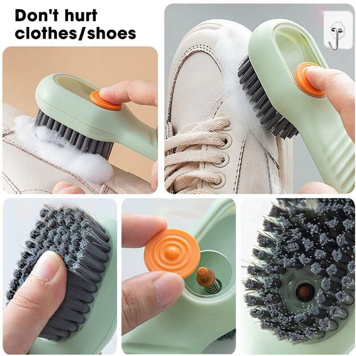 Multifunctional Cleaning Tool Brush