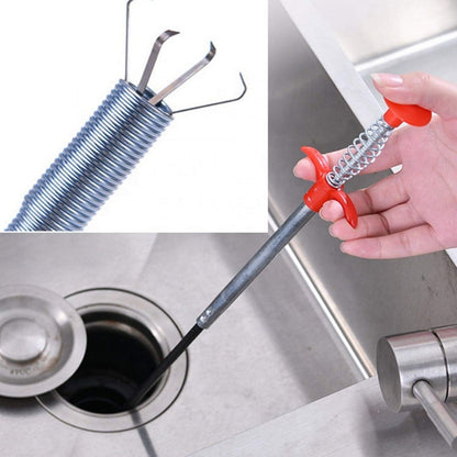 Drain Blockage Pipe cleaner