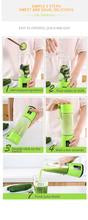 Portable USB Electric Blender Juicer 6 blade 380ml