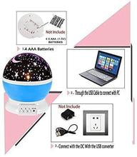 Sky Star Master Night Light
