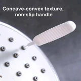 10 PCS SHOWER HEAD CLEANING BRUSH REUSABLE SMALL BRUSH PHONE HOLE ETC.